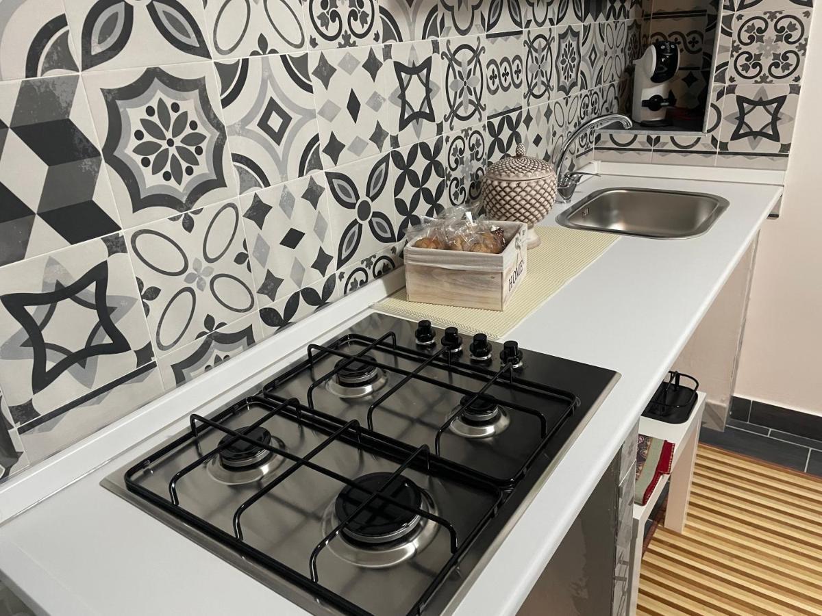 Dimora Ursino Apartment Catania Bagian luar foto