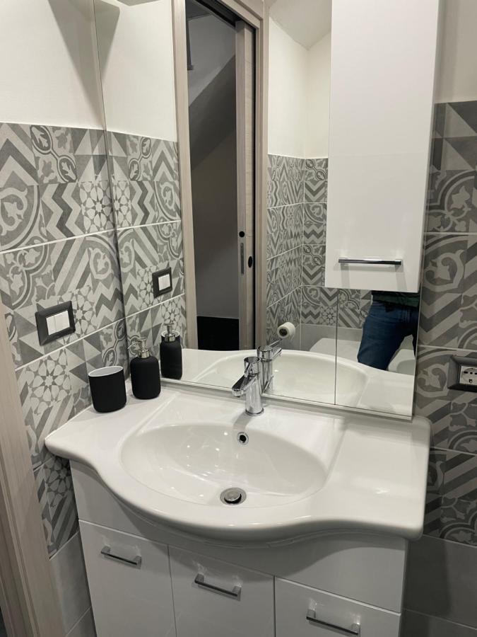 Dimora Ursino Apartment Catania Bagian luar foto