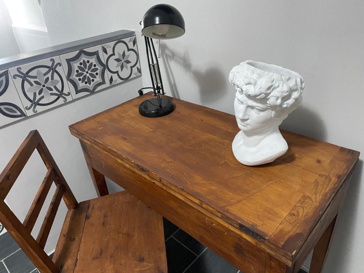 Dimora Ursino Apartment Catania Bagian luar foto