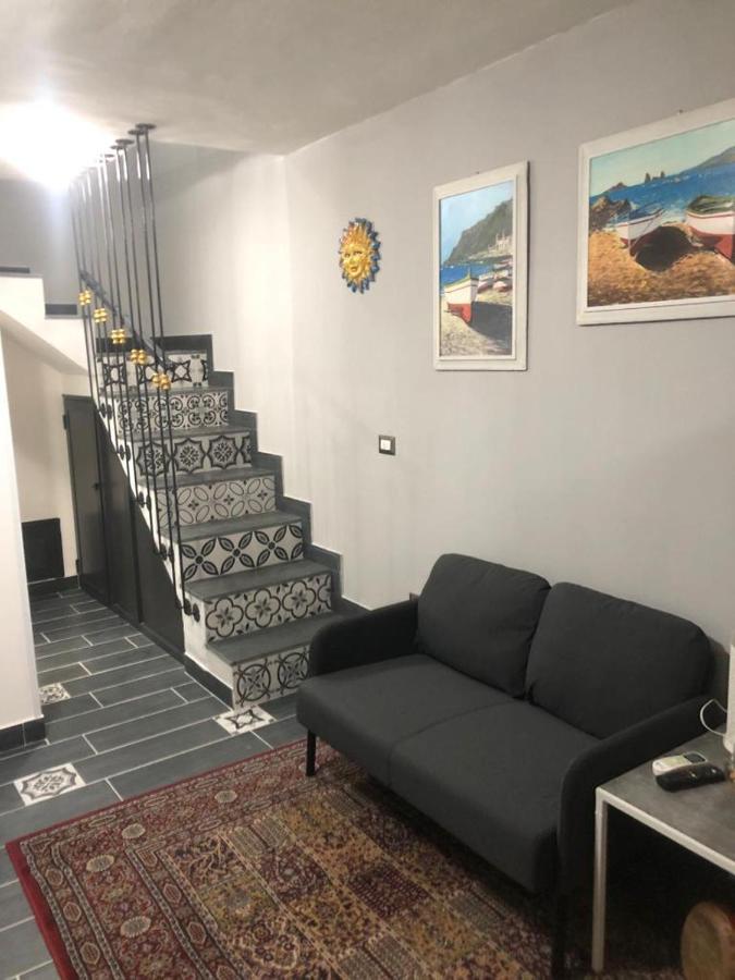 Dimora Ursino Apartment Catania Bagian luar foto